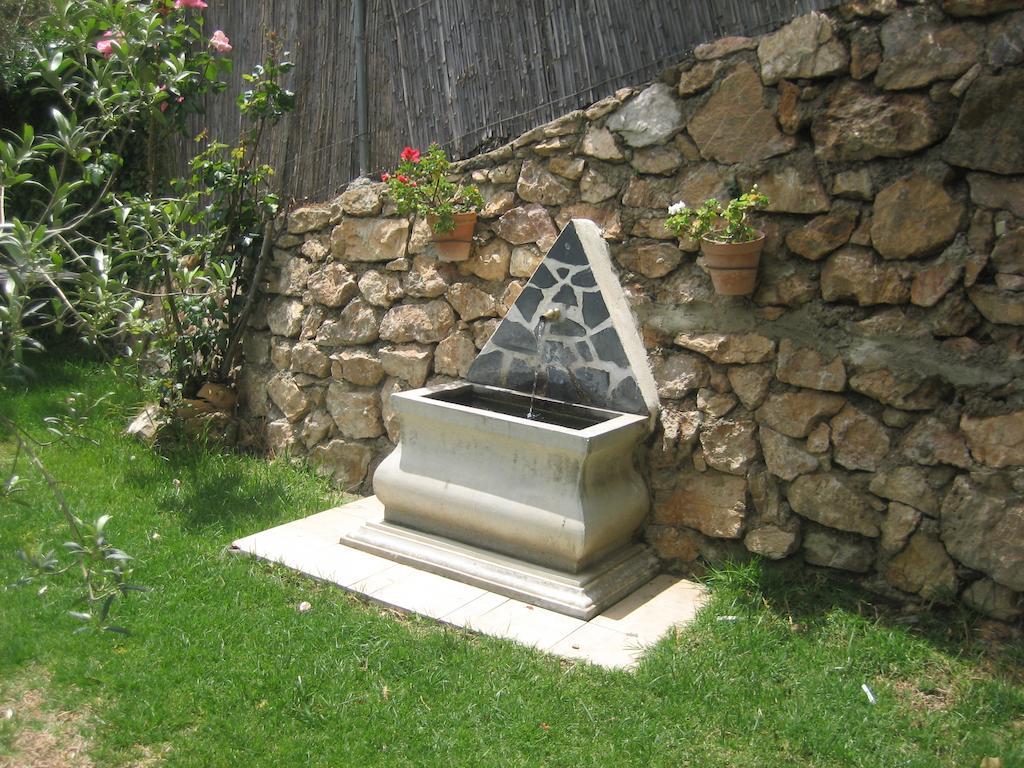 Alojamiento Rural Mirador Del Avellano Alpujarra De La Sierra Exterior photo